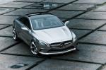Mercedes-Benz Concept Style Coupe 2012 года